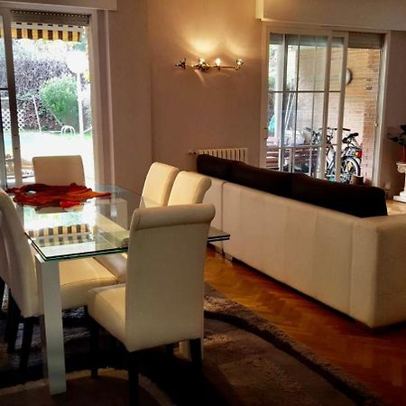 Casa De Mirtha Apartman Madrid Kültér fotó