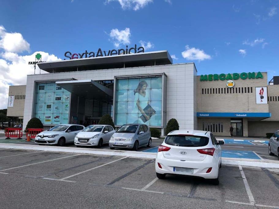 Casa De Mirtha Apartman Madrid Kültér fotó