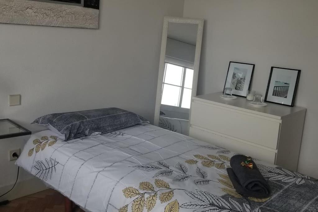 Casa De Mirtha Apartman Madrid Kültér fotó