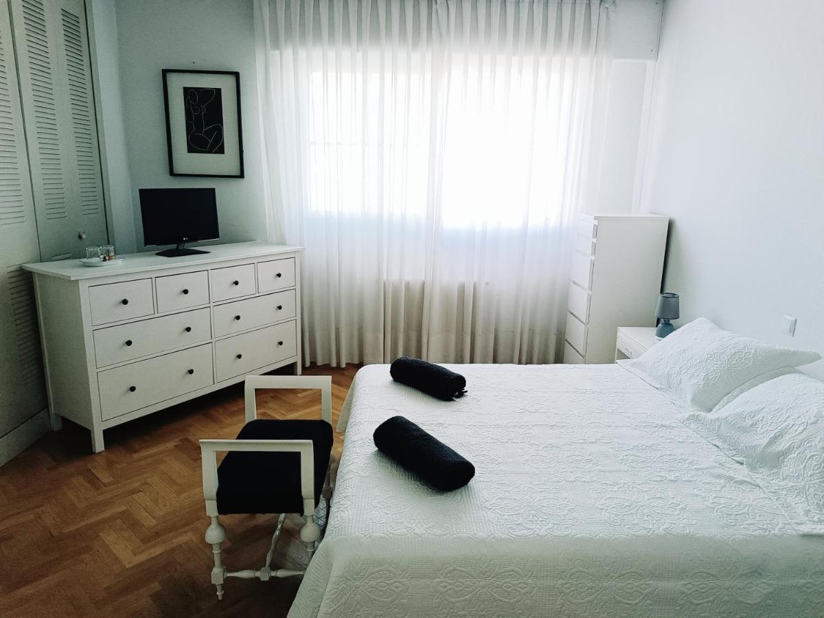 Casa De Mirtha Apartman Madrid Kültér fotó