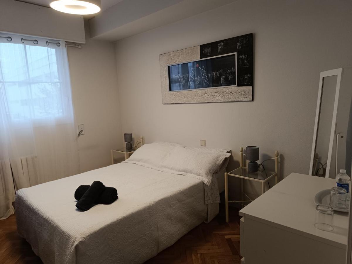 Casa De Mirtha Apartman Madrid Kültér fotó