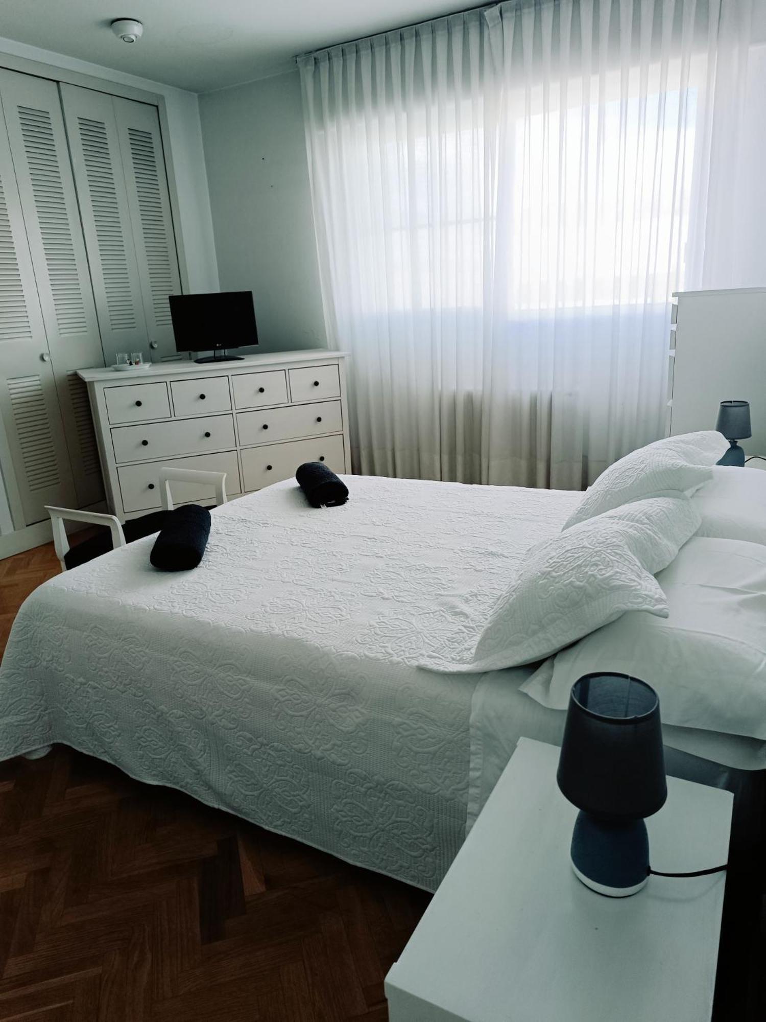 Casa De Mirtha Apartman Madrid Kültér fotó